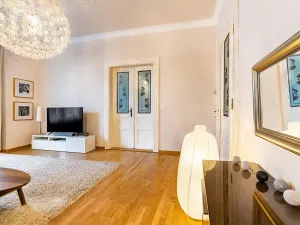 Pronájem bytu 3+1, Praha - Nové Město, Dřevná, 108 m2