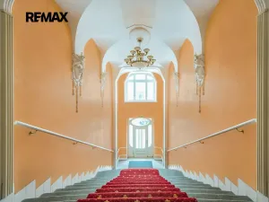 Pronájem bytu 1+kk, Praha - Smíchov, Zborovská, 35 m2