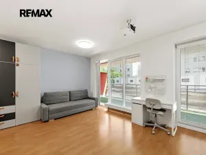 Prodej bytu 1+kk, Praha - Košíře, Černochova, 38 m2