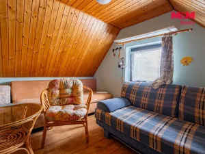 Prodej chaty, Trhové Sviny, 27 m2