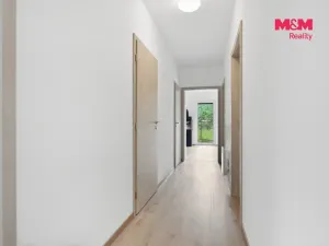 Pronájem rodinného domu, Dolní Slivno, 87 m2