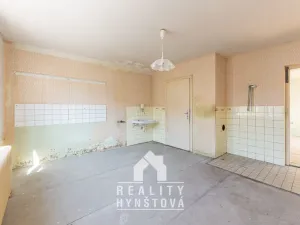 Prodej rodinného domu, Sloup, 130 m2