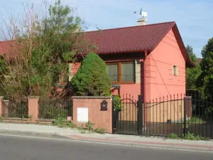 Dražba rodinného domu, Králův Dvůr, Bohumila Hájka, 219 m2