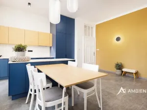 Prodej bytu 3+1, Brno, Schodová, 146 m2