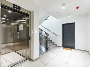 Pronájem bytu 1+kk, Praha - Žižkov, U Viktorie, 40 m2