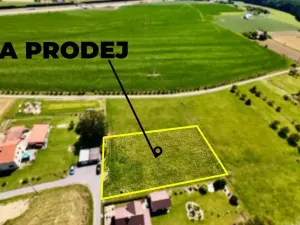 Prodej pozemku pro bydlení, Třanovice, 2033 m2