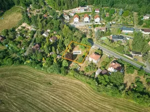 Prodej pozemku pro bydlení, Šťáhlavy, 1372 m2