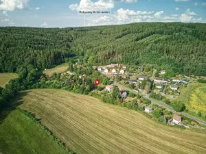 Prodej pozemku pro bydlení, Šťáhlavy, 1372 m2
