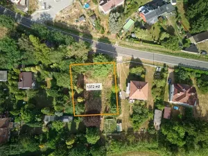 Prodej pozemku pro bydlení, Šťáhlavy, 1372 m2