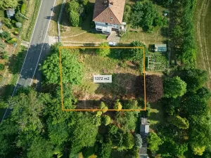 Prodej pozemku pro bydlení, Šťáhlavy, 1372 m2