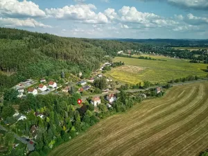 Prodej pozemku pro bydlení, Šťáhlavy, 1372 m2