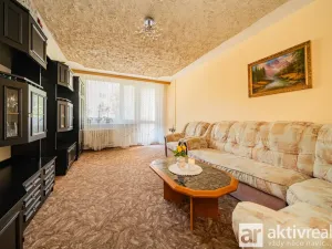 Prodej bytu 3+1, Praha - Letňany, Malkovského, 75 m2