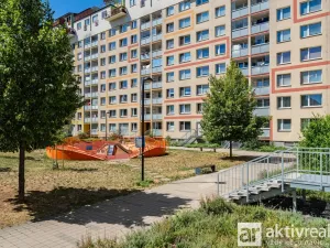 Prodej bytu 3+1, Praha - Letňany, Malkovského, 75 m2