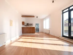 Pronájem bytu 2+kk, Praha - Smíchov, Holečkova, 54 m2