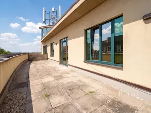 Pronájem bytu 2+kk, Praha - Smíchov, Holečkova, 54 m2