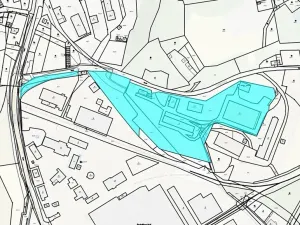 Prodej komerční nemovitosti, Dubí, Horská, 3047 m2