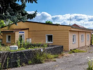 Prodej výrobních prostor, Dubí, Horská, 3047 m2