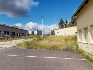Prodej skladu, Dubí, Horská, 3047 m2