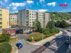 Prodej bytu 3+1, Děčín - Děčín I-Děčín, Pohraniční, 64 m2