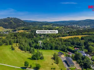 Prodej pozemku pro bydlení, Smržovka, 1006 m2