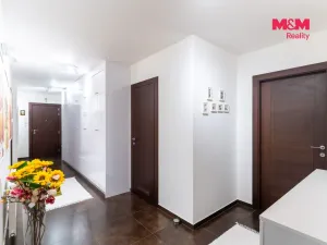 Prodej bytu 3+kk, Olomouc - Nová Ulice, Třída Jiřího Pelikána, 119 m2