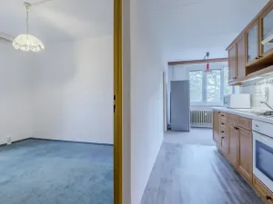 Pronájem bytu 3+1, Praha - Podolí, Na Zvoničce, 61 m2