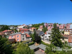 Pronájem bytu 2+1, Brno, Vídeňská, 55 m2