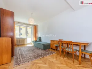 Prodej bytu 2+1, Praha - Žižkov, Buková, 54 m2