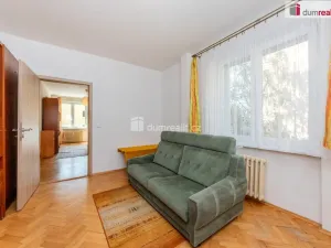 Prodej bytu 2+1, Praha - Žižkov, Buková, 54 m2