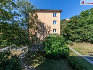 Prodej bytu 2+1, Praha - Žižkov, Buková, 54 m2
