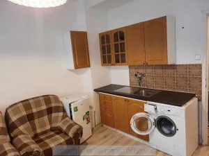 Pronájem bytu 1+kk, Praha - Vysočany, 37 m2