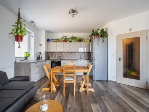 Pronájem bytu 3+kk, Šlapanice, Brněnská Pole, 67 m2