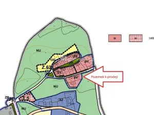 Prodej pozemku pro bydlení, Boletice, 840 m2