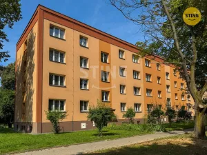 Prodej bytu 2+1, Karviná, Cihelní, 56 m2