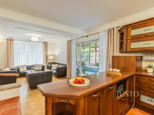 Prodej rodinného domu, Čerčany, Luční, 255 m2