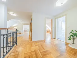Prodej rodinného domu, Čerčany, Luční, 255 m2