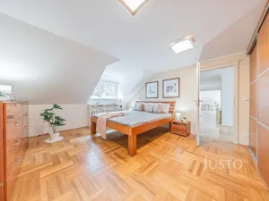 Prodej rodinného domu, Čerčany, Luční, 255 m2