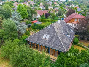 Prodej rodinného domu, Čerčany, Luční, 255 m2
