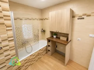 Pronájem bytu 3+kk, Praha - Braník, Jílovská, 62 m2