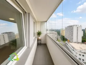 Pronájem bytu 3+kk, Praha - Braník, Jílovská, 62 m2