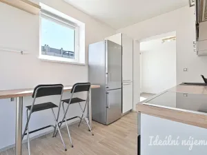 Pronájem bytu 2+kk, Brno, Masná, 47 m2