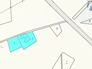 Prodej pozemku pro bydlení, Nová Pec, 2165 m2