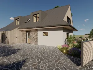 Prodej pozemku pro bydlení, Nová Pec, 2165 m2