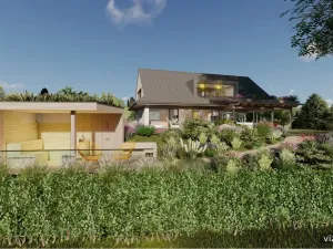 Prodej pozemku pro bydlení, Nová Pec, 2165 m2