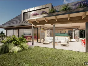 Prodej pozemku pro bydlení, Nová Pec, 2165 m2