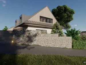 Prodej pozemku pro bydlení, Nová Pec, 2165 m2