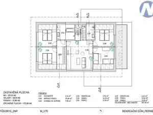 Prodej pozemku pro bydlení, Nová Pec, 2165 m2