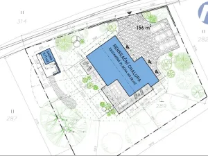 Prodej pozemku pro bydlení, Nová Pec, 2165 m2