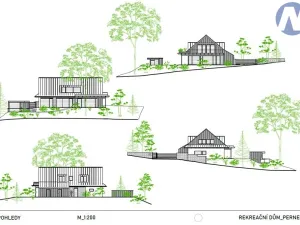 Prodej pozemku pro bydlení, Nová Pec, 2165 m2