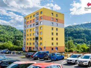 Prodej bytu 3+1, Děčín - Děčín XXVII-Březiny, Kosmonautů, 66 m2